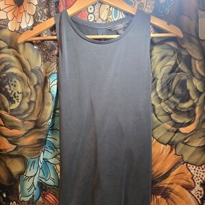 Victoria's Secret Charcoal Top